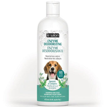 Le Salon Le Salon Enzyme Deodorizing Shampoo for Dogs