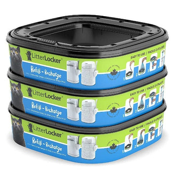 LitterLocker LitterLocker Design Plus Litter Refill