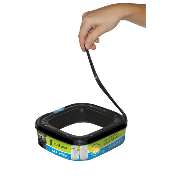 Litterlocker design cheap