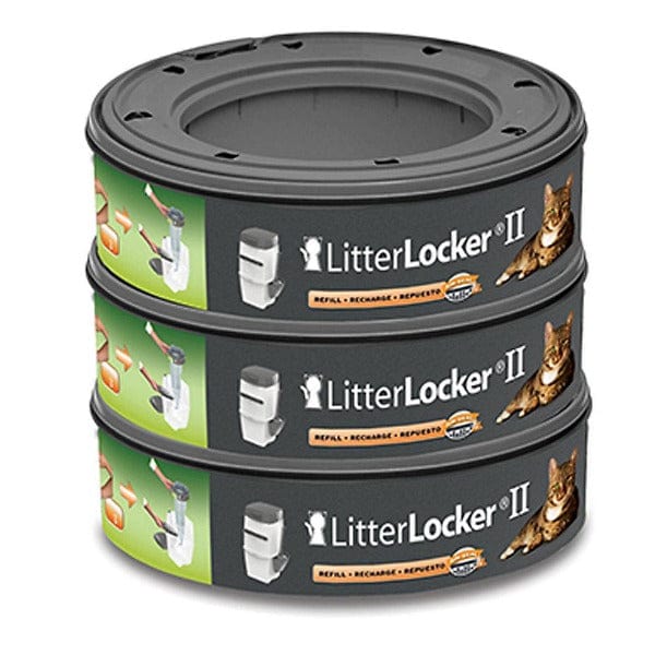 LitterLocker II Disposal System Refill Petland Canada