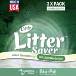 Little Saver Little Litter Saver | Litter Box Deodorizer