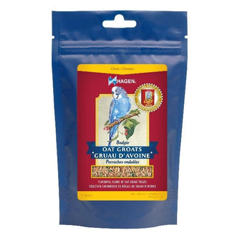 Living World Hagen Budgie Oat Groats Treat