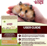 Living World Living World Aspen Shavings for Small Animals