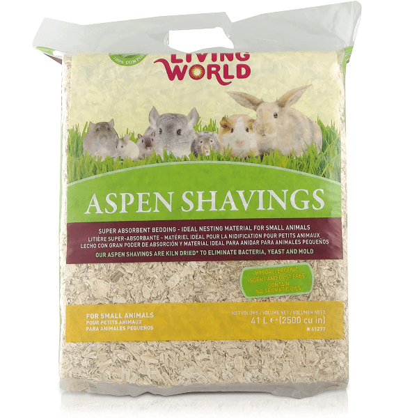 Living World Living World Aspen Shavings for Small Animals