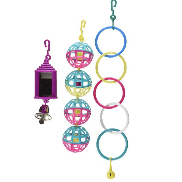 Living World Living World Bird Toys Value Pack for Birds