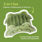 Living World Living World Edible Arch Bridge Hideout