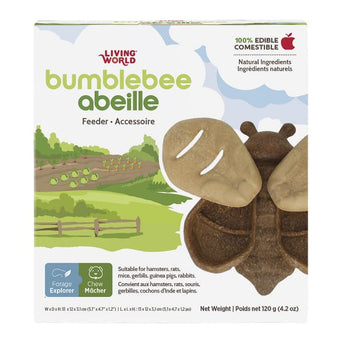 Living World Living World Edible Bumblebee Feeder