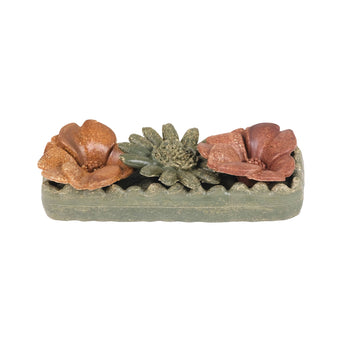 Living World Living World Edible Flower Bed Chew Toy