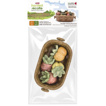 Living World Living World Edible Harvest Basket Chew Toy