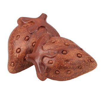 Living World Living World Edible Strawberries Chew Toy