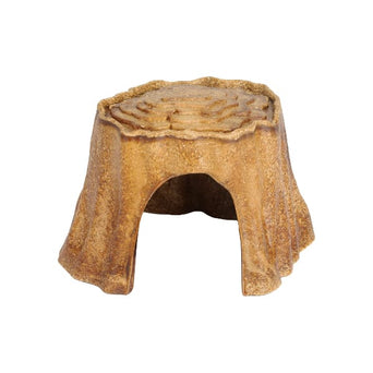 Living World Living World Edible Tree Stump Hideout