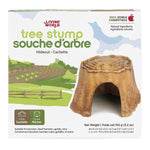 Living World Living World Edible Tree Stump Hideout