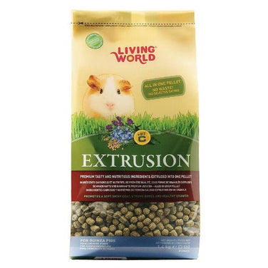 Extreme gourmet guinea pig food top