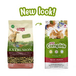 Living World Living World Extrusion Rabbit Food