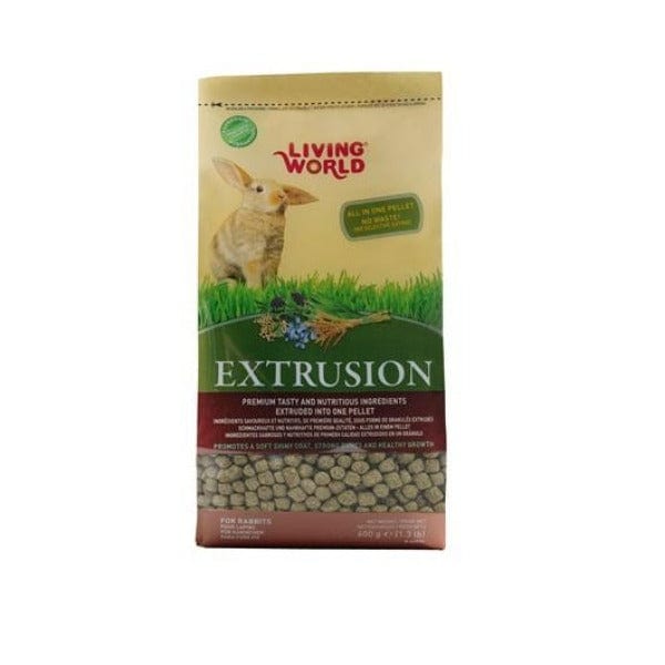Living World Extrusion Rabbit Food – Petland Canada