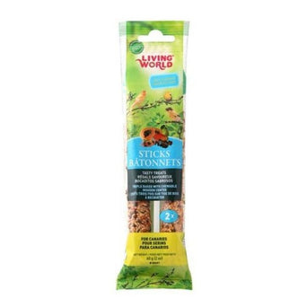 Living World Living World Fruit Flavour Canary Treat Sticks