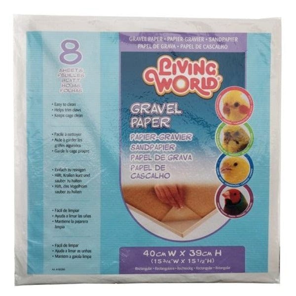 Living World Living World Gravel Paper