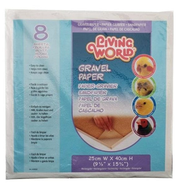 Living World Living World Gravel Paper