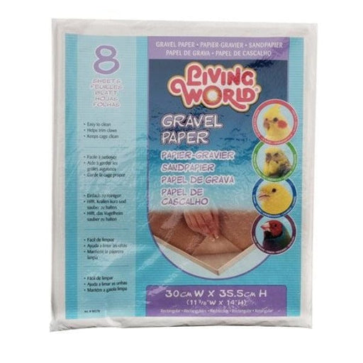Living World Living World Gravel Paper