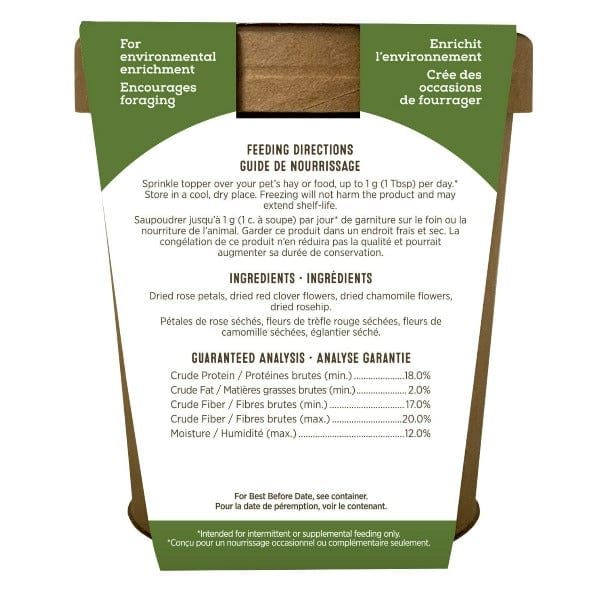 Living World Green Gourmet Pot Herbs