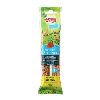 Living World Living World Honey Flavour Canary Treat Sticks