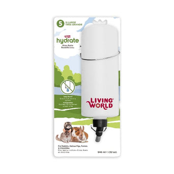 Living World Living World Leakproof Water Bottle for Small Animals