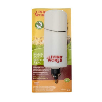 Living World Living World Leakproof Water Bottle for Small Animals