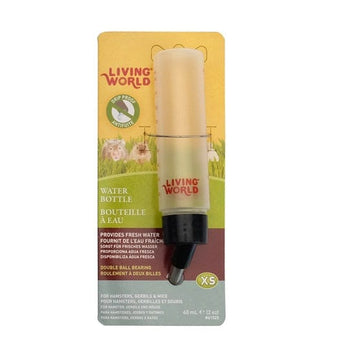 Living World Living World Leakproof Water Bottle for Small Animals