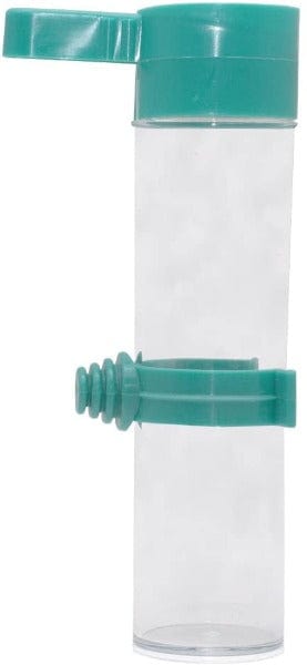 Living World Living World Medium Water Bottle/Feeder Combo for Birds