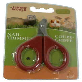 Living World Living World Nail Trimmer for Small Animals