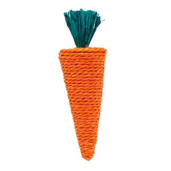 Living World Living World Nibblers Carrot Corn Husk Chew