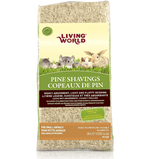 Living World Living World Pine Shavings for Small Animals