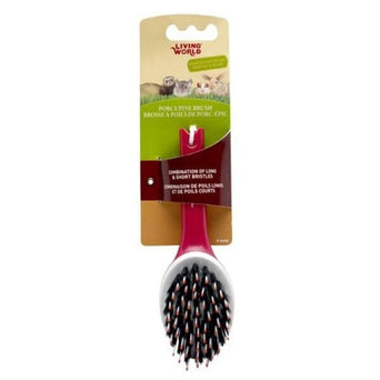 Living World Living World Porcupine Brush for Small Animals