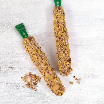 Living World Living World Rabbit Treat Sticks - Honey Flavour