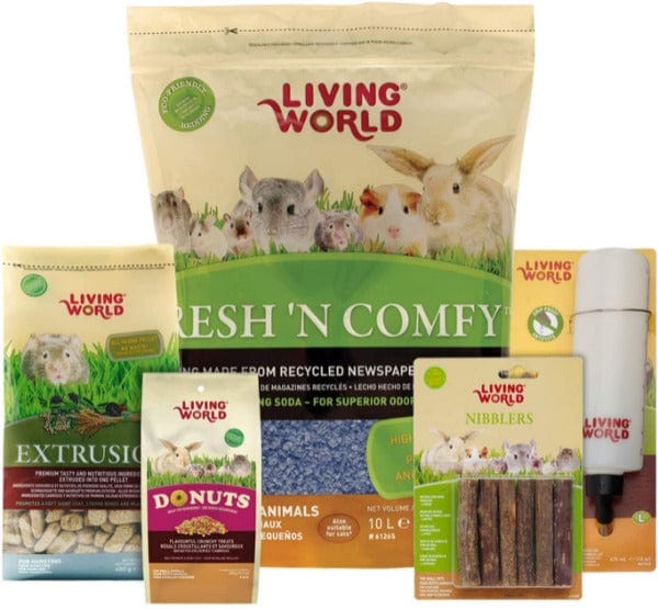 Living World Living World Rat Starter Kit