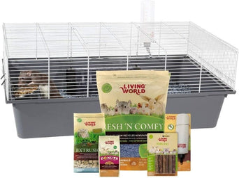 Living World Living World Rat Starter Kit