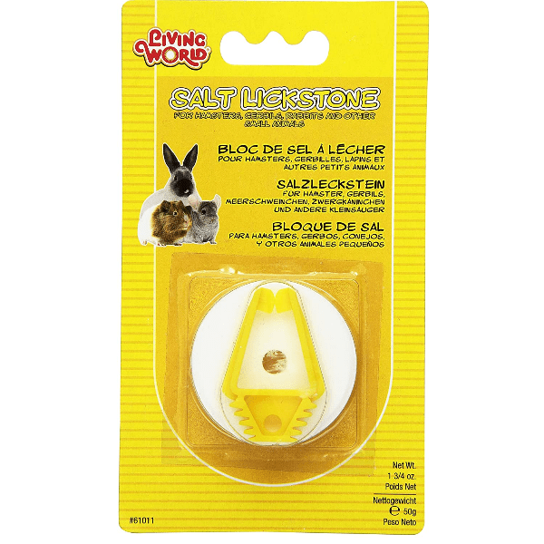 Living World Living World Salt Lickstone for Small Animals