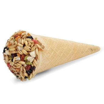Living World Living World Small Animal Cones - Fruit Flavour