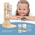 Living World Living World SPLASH Wooden Water Bottle Stand