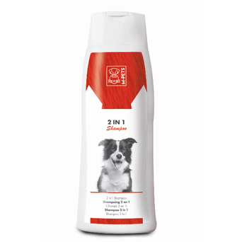 M-PETS M-PETS 2 in 1 Shampoo