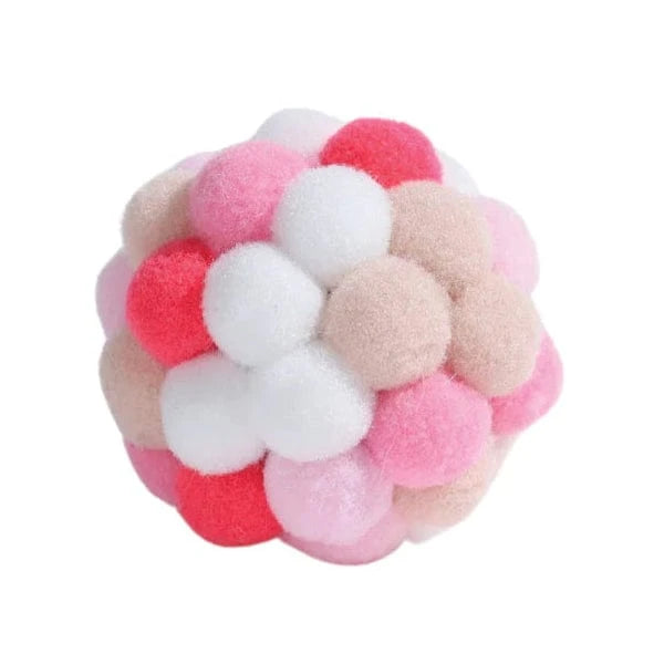 M-PETS M-PETS Box of Wonders Bubble Ball Cat Toy