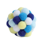M-PETS M-PETS Box of Wonders Bubble Ball Cat Toy