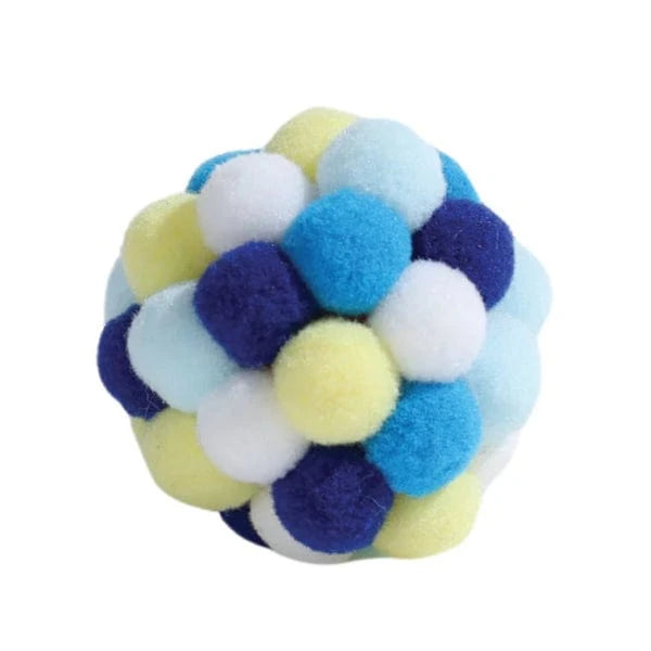 M-PETS M-PETS Box of Wonders Bubble Ball Cat Toy
