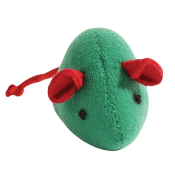 M-PETS M-PETS Box of Wonders Ollie Mouse Cat Toy