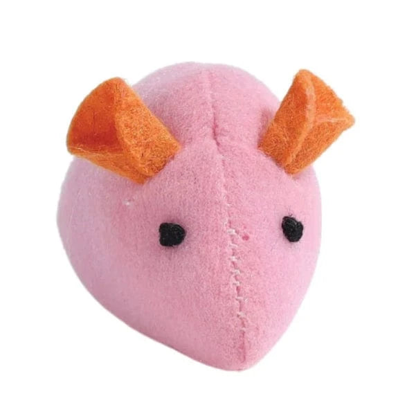 M-PETS M-PETS Box of Wonders Ollie Mouse Cat Toy