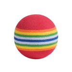 M-PETS M-PETS Box of Wonders Rainbow Ball Cat Toy