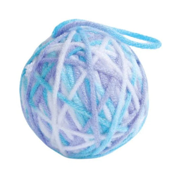 M-PETS M-PETS Box of Wonders Thread Ball Cat Toy