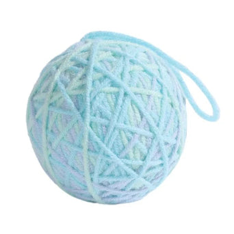 M-PETS M-PETS Box of Wonders Thread Ball Cat Toy