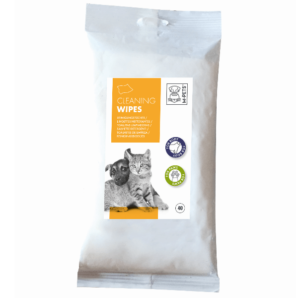 M PETS Cleaning Body Wipes Petland Canada