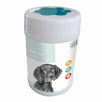 M-PETS M-PETS Cleaning Face Wipes